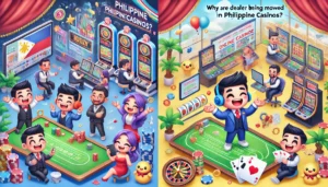 Bakit Inililipat ang mga Dealer sa Philippine Casinos? Ang Katotohanan sa Laro ng Katarungan sa Online at Pisikal na Casino