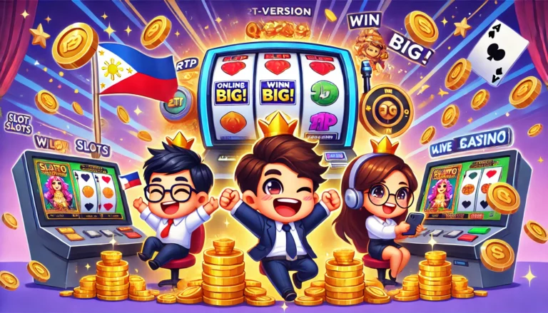 10x ang Iyong Panalo: Paano Gamitin ng Mga Pilipinong Slot Game Player ang RTP at Volatility na Parang Pro