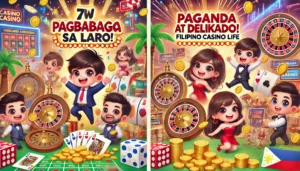 7 Pagbabago sa Laro na Dapat Mong Malaman sa Filipino Casino Life (Maganda at Delikado!)