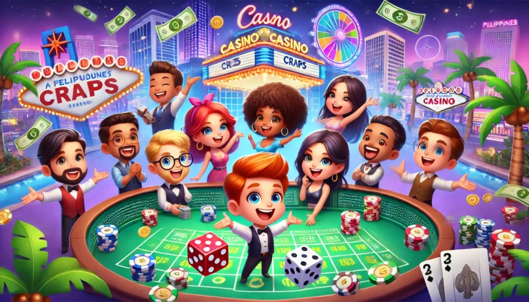 7 Essential Tips to Master Playing Craps in the Philippines – Expert Guide